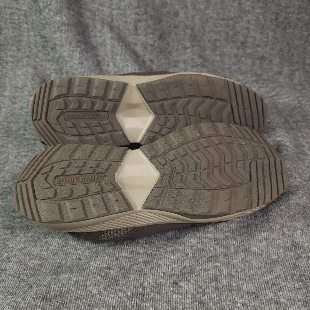 Eddie Bauer Sandals Size 10 Cedar Brown Beach Hiking Lightweight NWT